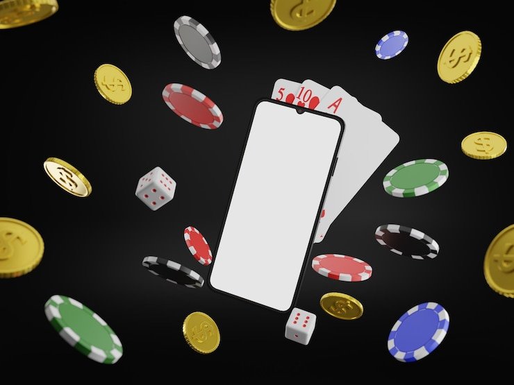 Ilustrasi navigasi mobile untuk pengguna Indonesia